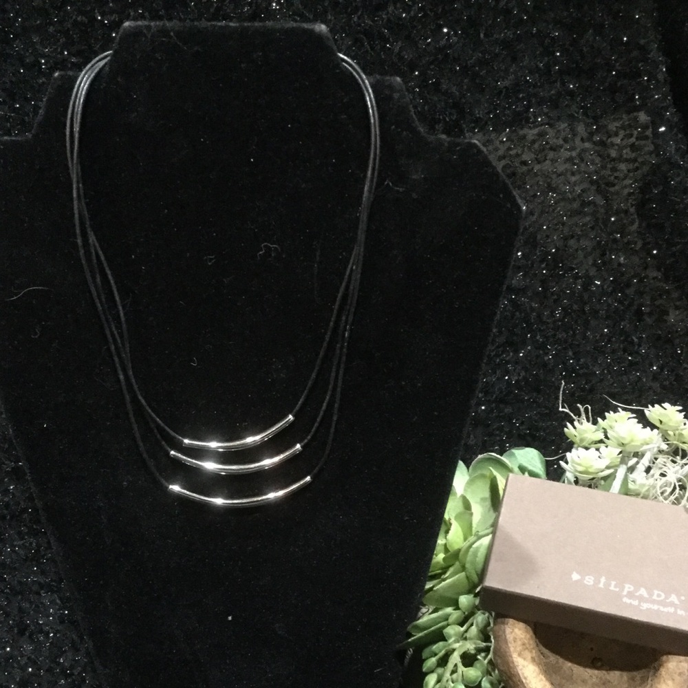 Silpada necklace